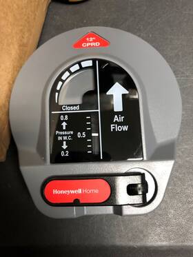 Cprd12 North Safety Cpr12 Honeywell Replacregulator For