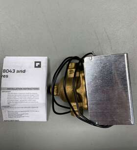 V8044a1010 North Safety Honeywell Electric Zone Valve