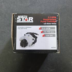 A157145 North Star Northstar 2.2 Gpm Replacement Pump Cartridge