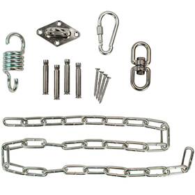 34738350 Northlight Stainless Steel Ceiling Mount Kit For Hanging Chair Chain Swivel Hook
