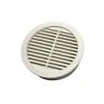 Not Applicable Master Flow Louver Soffit Vent Resin 0050206191422