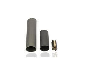 Nsi 662381169204 Direct Burial Uf Cable Splice Kit With Heat Shrink 14/3 Inch To 8/3 I. Wire Range