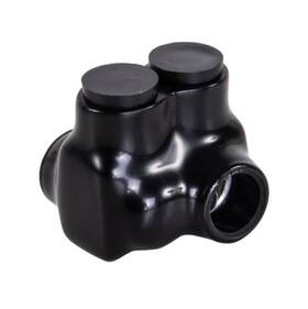 Ito-3 Nsi Ito-3/0b Industries 3/0-6 Awg Polaris Insulated Tap Connector Off-set