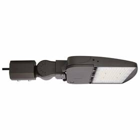 Style-3.11 Nuvo 65/843/5 120v 100w Led Type V Outdoor Area Light In Utilitarian Inches