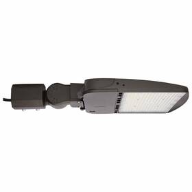 Style-3.11 Nuvo 65/845/5 120v 200w Led Type V Outdoor Area Light In Utilitarian Inches