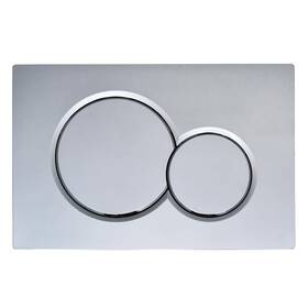 Of550.26 Oasisflow Dual Flush Plate Actuator For Wall Hung Toilets Compatible With Geberit Sigm