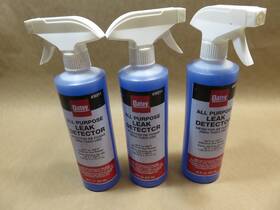 30211 Oatey 3-pack 16 Fl. Oz. All Purpose Leak Detector Spray Bottle