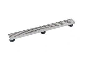 Dls2320r2 Oatey Designline 32 Inch Stainless Steel Linear Shower Drain With Pattern Cover