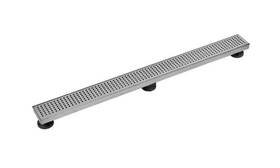Dls2360r2 Oatey Designline 36 Inch Stainless Steel Linear Shower Drain With Cover-nob