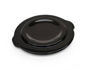 Ohio Stoneware Llc 819794011631 Wide Mouth Crock Cover 4 Gal. 2-pack New