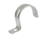 Strap-10 Ohss-75 Generic Inch Stainless Steel One Hole Conduit Per Case