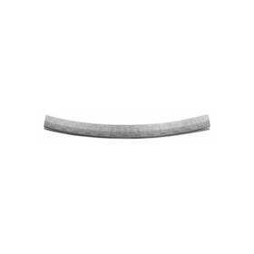 1110095t Omac Rear Bumper Sill Cover Guard For Audi A4 B8 Avant 2007-2015 S.steel Brus