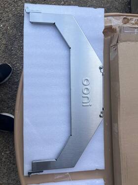 Uu-c00090 Ooni Pro Pizza Door New