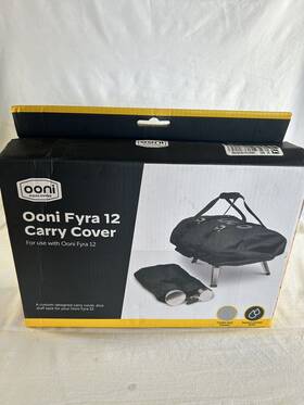 Uu-p0ae00 Ooni Frya Carry Cover For Fyra 12 New