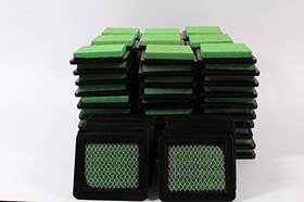 17211-zl8-013 Oregon 30-347 100 Pack Air Filter For Honda 17211-zl8-023 Gc160