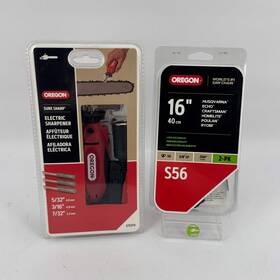575214 Oregon New 12v Electric Sharpener