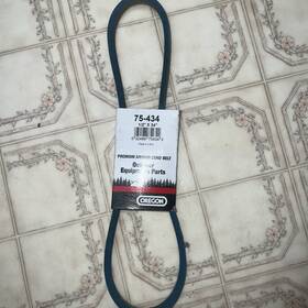 75-434 Oregon Belt Premium Aramid Wrapped