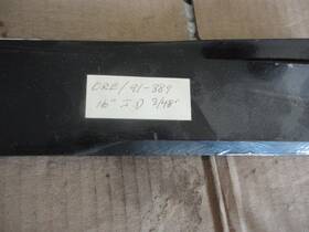 Am31100 Oregon 91-389 Pkg. Of 2 New Mower Blade For John Deere M49167 46 Inch