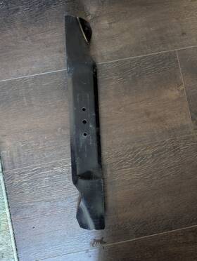 742-0499a Oregon 98-499 Mower Blade For Mtd 21 Inch