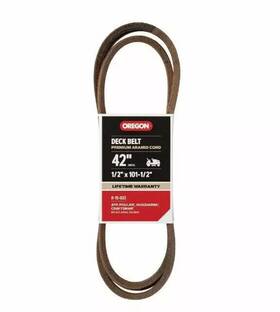 R-15-023 Oregon Replacement Belt For 42 Inch Deck Riding Mowers