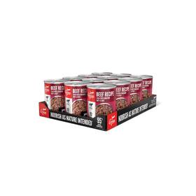 F1b130431w00363 Orijen Real Meat Shreds Wet Dog Food Beef Stew Recipe 12.8oz Cans ... Fast Ship