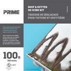 54732828135 Orrhc100 Prosource Gutter Cable Kit Size Ft Watts
