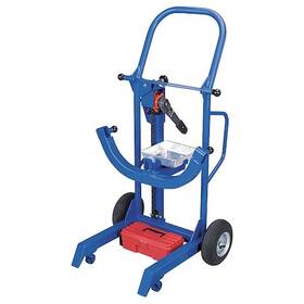 5090 Otc Break Drum Dolly H 24 Inch