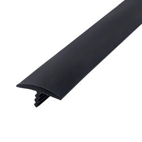3p1.27.00628 Outwater Industries 12 Foot Black 3/4 Inch Center Barb Tee Feet