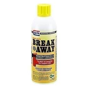 Ozium 543543 Cyclo Breakaway Fast Heavy Duty Penetrating Lubrication Oil 13 Oz