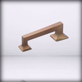 P3010-vbz-10b Hickory Hardware - Studio Collection Pull 3 Inch Center To Veneti Bronze