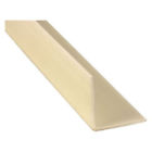 P557066 Pro Source Corner Guard With Tape Almond Piece 635148570667