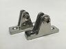 P80170x2 Pactrade Marine Pcs Boat Bimini Top Fitting Ss 726549809675