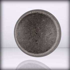 Pa1216-woa-25b Hickory Hardware - For Modus Collection Knob 1-1/4 Inch Diameter Windover Antiqu