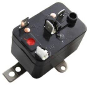 Pr290q Packard 840899114774 Switching Fan Relay 24 Coil Voltage 16 Resistive Amps