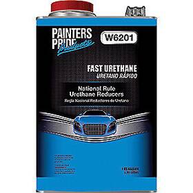 W6201 Painters Pride Products Nr Fast Urethane Red Gal