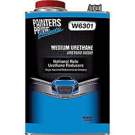 W6301 Painters Pride Products Nr Med Urethane Red Gal