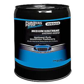 W6305 Painters Pride Products Nr Med Urethane Red 5g
