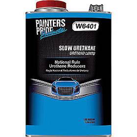 W6401 Painters Pride Products Nr Slow Urethane Red Gal
