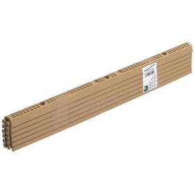 92772 Palram 1-1/4 Inch W X 24 L Plastic Vertical Closure Strips Beige