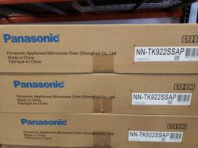 Nn-tk732ssap Panasonic Nn-e221mmepg Microwave Trim Kit -