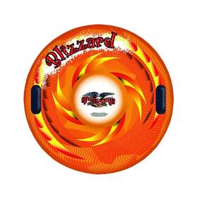 Paricon 068660000396 Snow Tube Inflatable Flexible Flyer 39 Inch Skill Level Beginner 3 To 6 Year