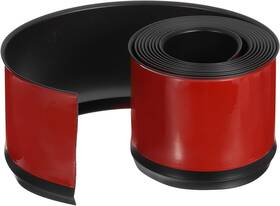 241112 Patikil Peel And Stick Molding Trim For Walls 10 Feet X Ft 4 In Black