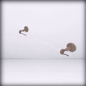 Pb-41t-18-shb Allied Brass - For Pacific Beach Collection In Shaded Beige 22
