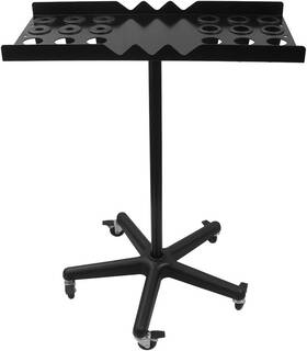 7278 Peachtree Woodworking Supply Mobile Turning Tool Caddy