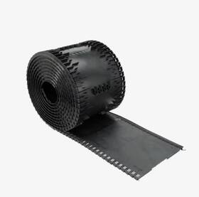84731 Peak Performer I Rolled Ridge Attic Exhaust Vent With Nails 12 Inch X 28 Ft New