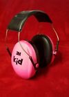 H510ak-442-re Peltor Kids Ear Muffs Pink