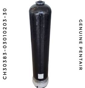 Ch30383-03010203-30 Pentair 10 Inch X 54 1.5cuft Us Made Replacement Mineral Resin Tank For Filter