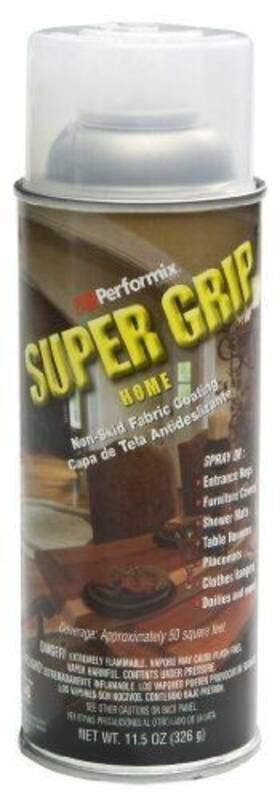 91209-6 Performix 32132 Super Grip Fabric Coating Spray From Part Number