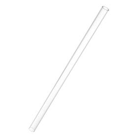 Peroup 609044623154 Clear Rigid Tubing 11mm 0.43 Inch Id X 14mm 0.55 Od 1feet Polycarbonate Tube