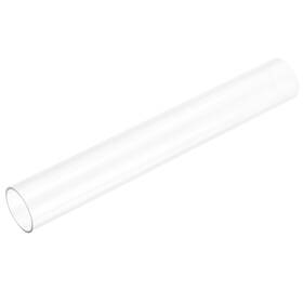 Peroup 683867339317 Rigid Round Clear Tubing 33mm Id X 35mm Od 250mm Length Plastic Tube
